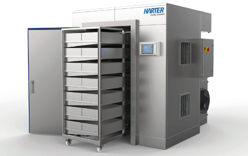 Harter Chamber Dryer